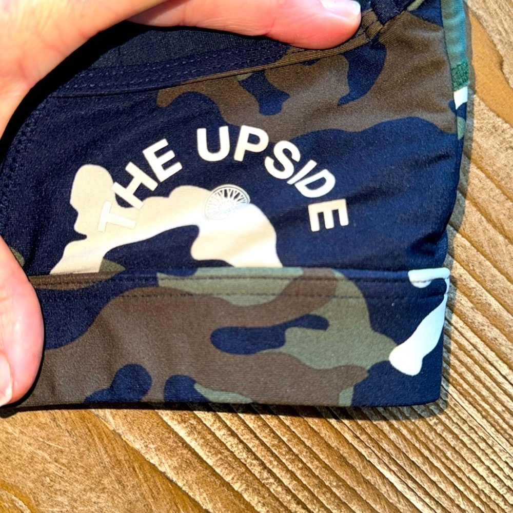 Upside sports bra